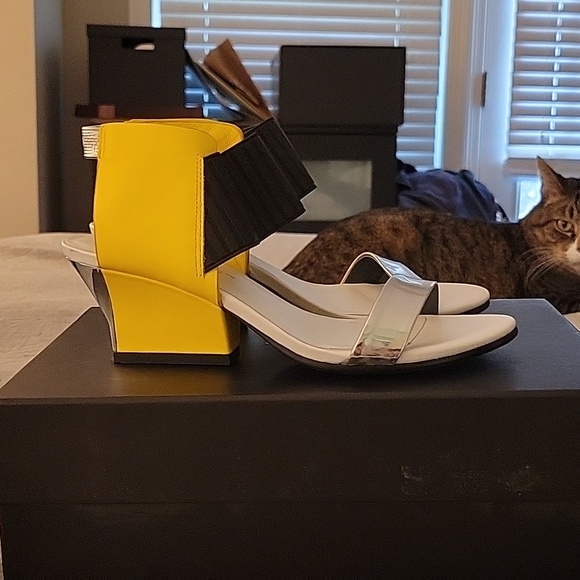 United nudes raiko sandals size 38 - Picture 2 of 5